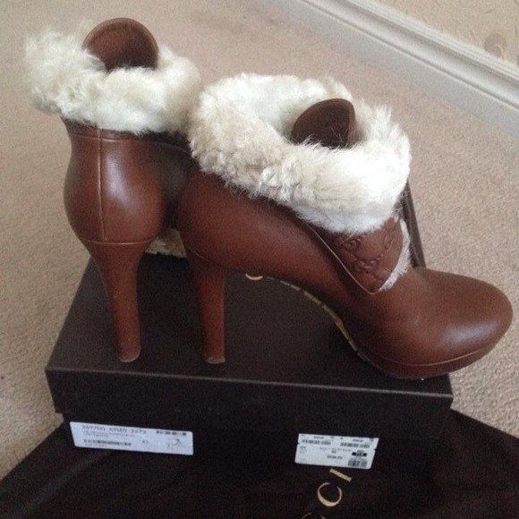 Gucci Booties - Picture 3 of 7